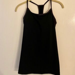 Size S Fabletics Top. Built in Sports Bra